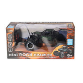 CN1916 Remote Controlled Rechargeable Rock Crewler 1:20 -Can